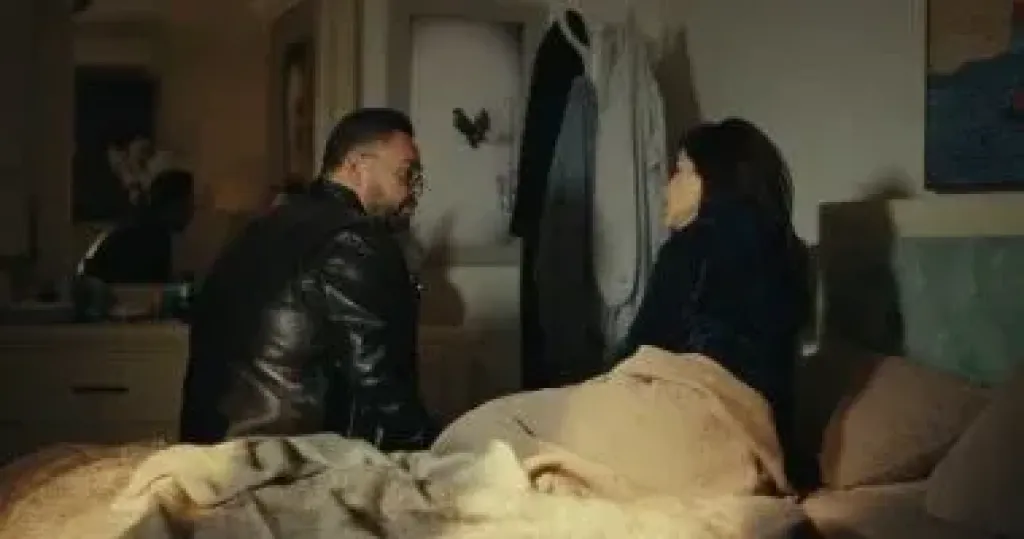 مسلسل اللون الأزرق   
