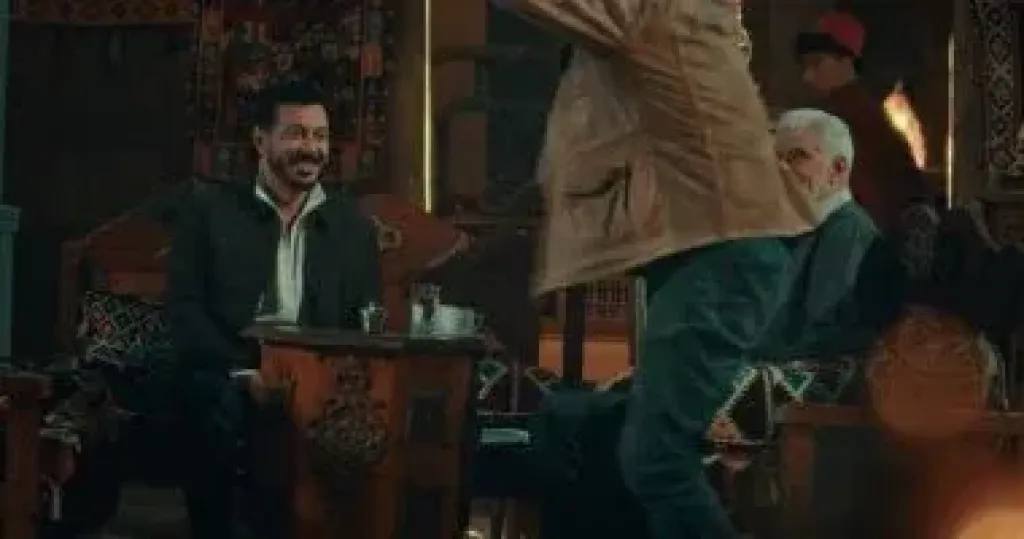 مسلسل درش  