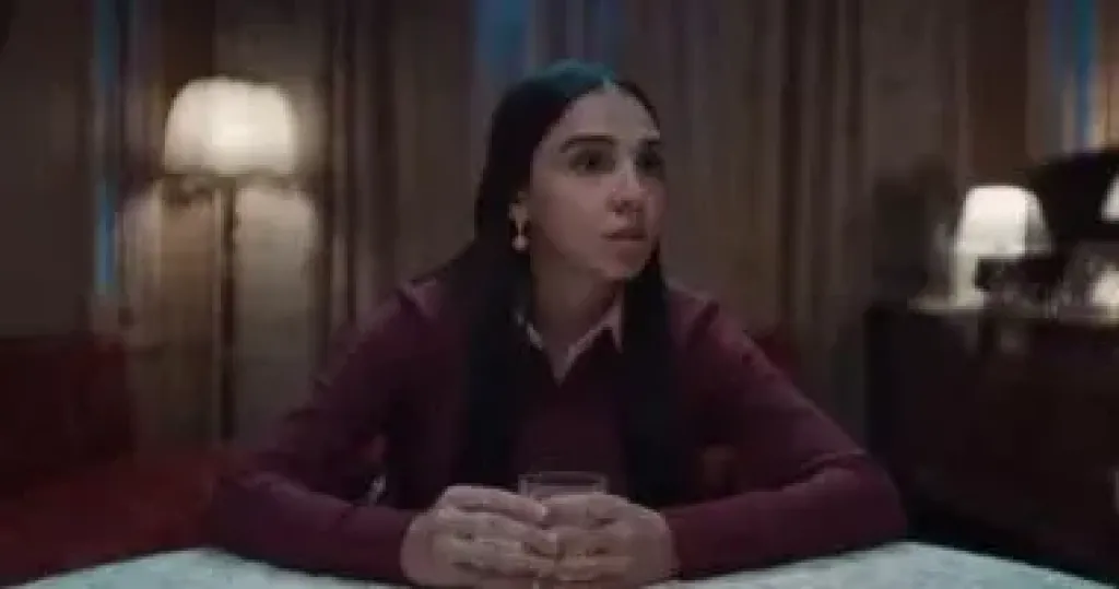  مسلسل عرض وطلب الحلقة 6