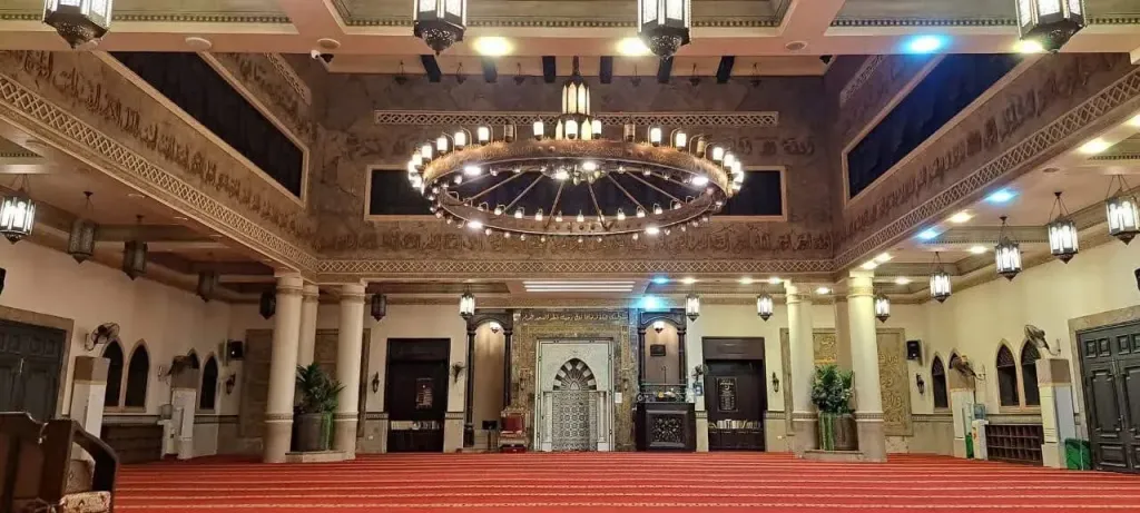 مساجد 
