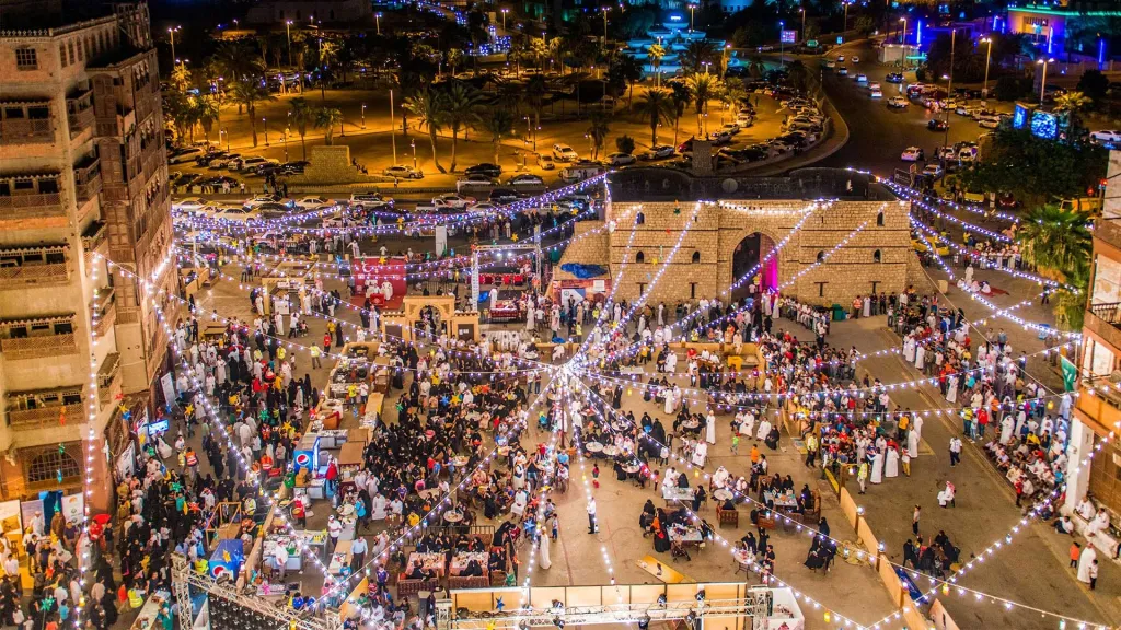 رمضان فى جدة