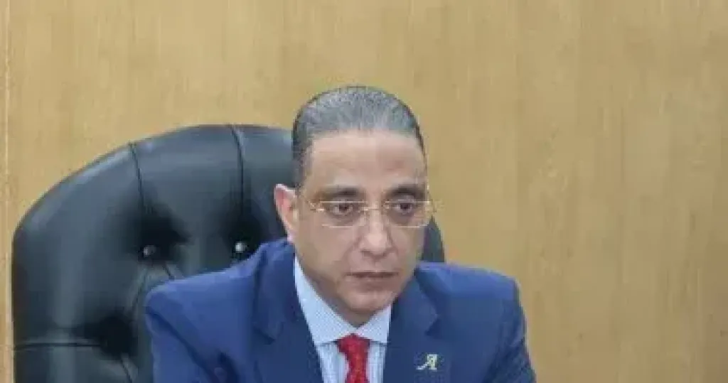 محافظ الجيزة 