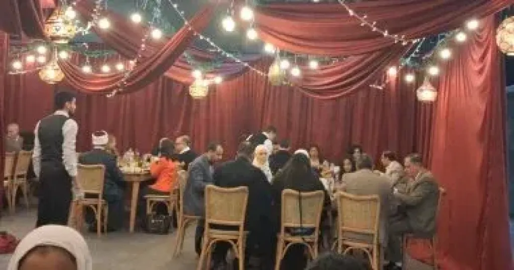 إفطار السلام  