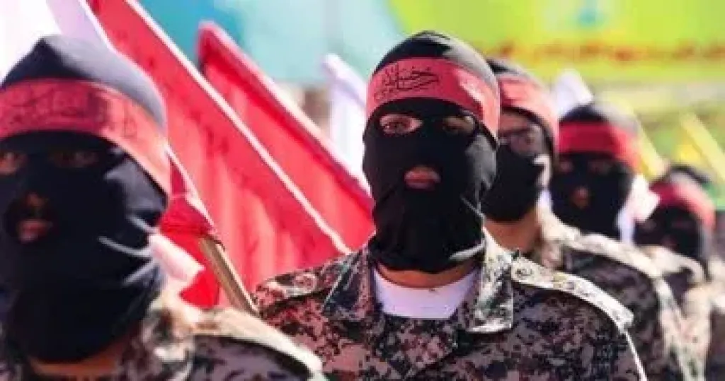 الحرس الثوري الإيراني