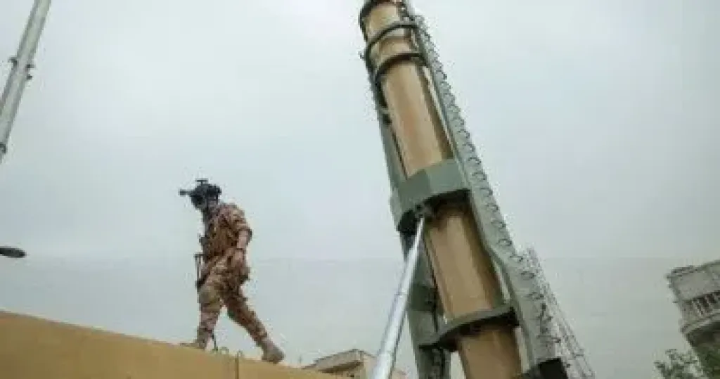 حرب إيران