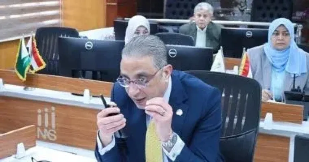 محافظ الجيزة 