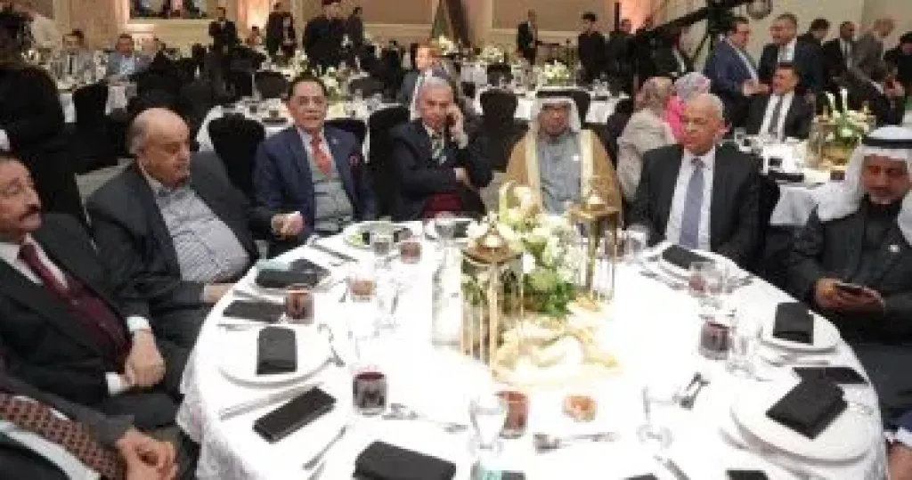جانب من الملتقي 