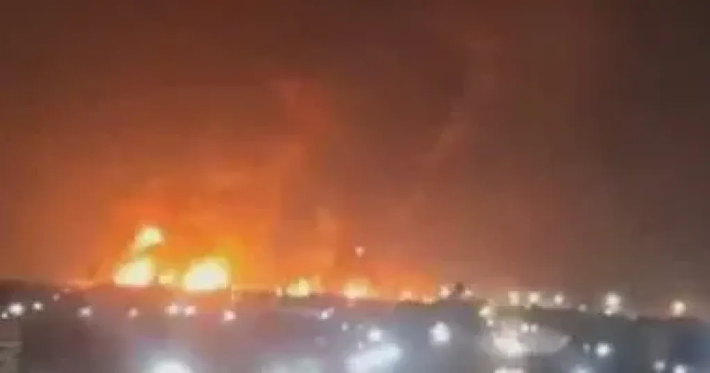 انفجار 