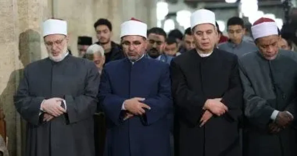 صلاة التراويح 