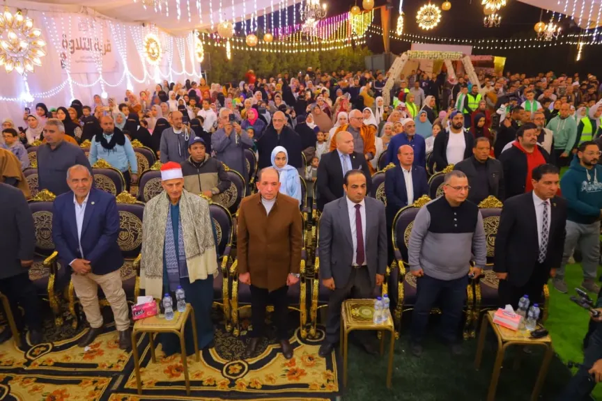 حضور جماهيري
