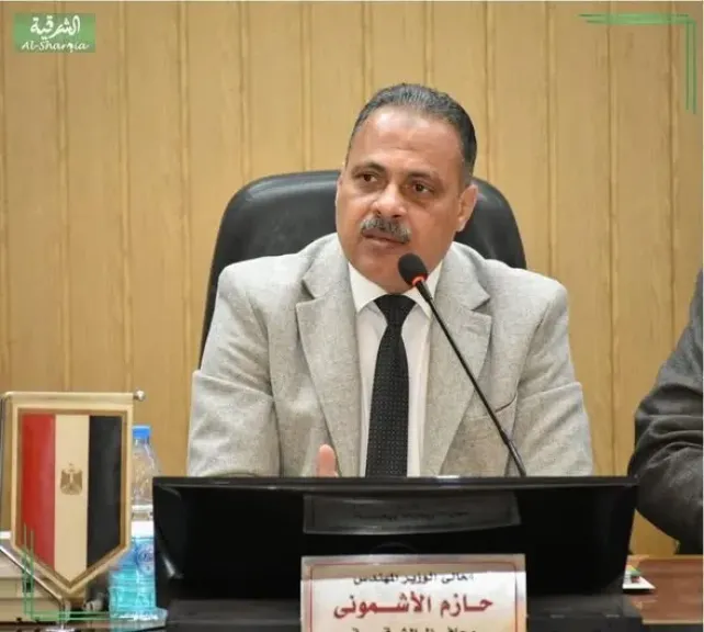 محافظ الشرقية 