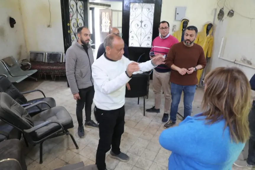 رئيس مجلس إدارة شركة 