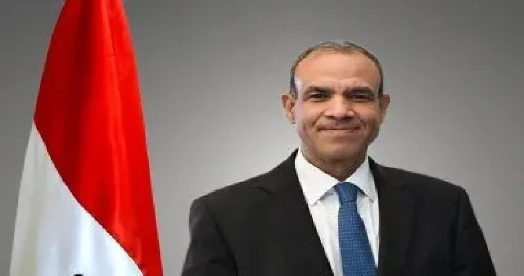 وزير الخارجية 