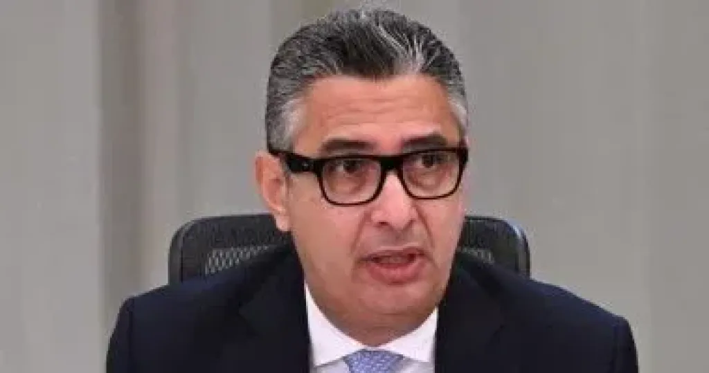 وزير التموين 