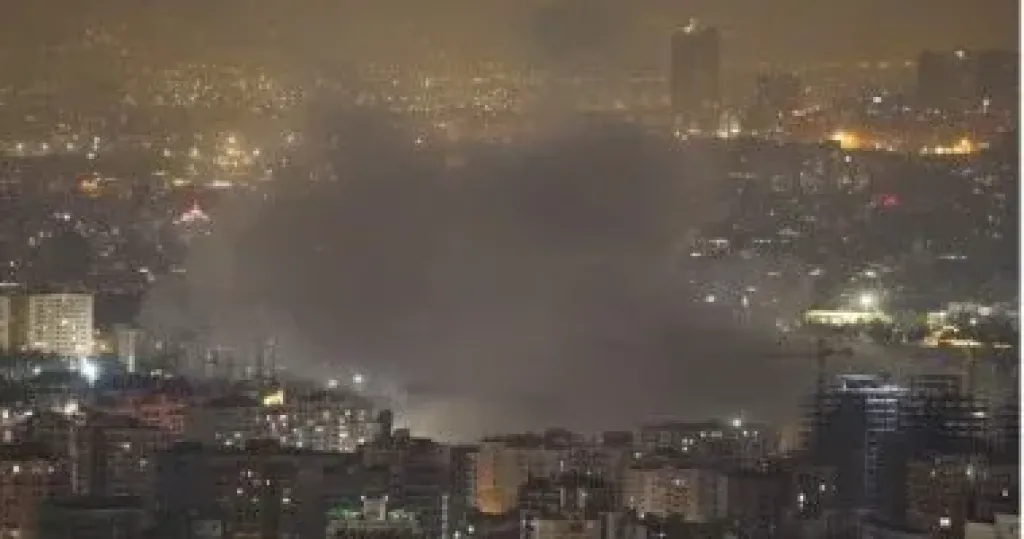 انفجار 