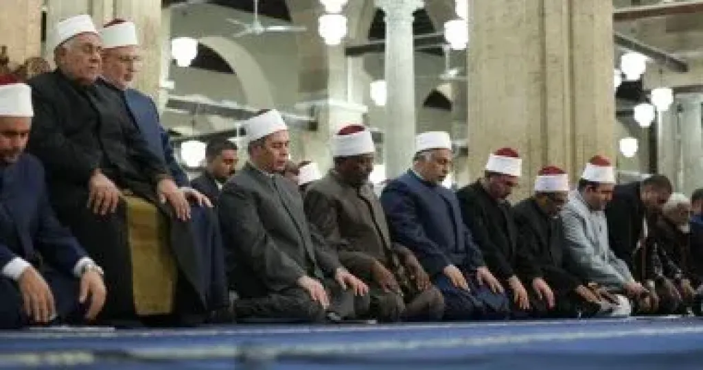 صلاة التراويح 