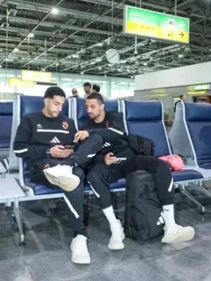لاعبي الاهلي 