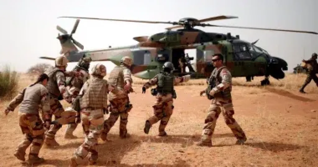الجيش الفرنسي 
