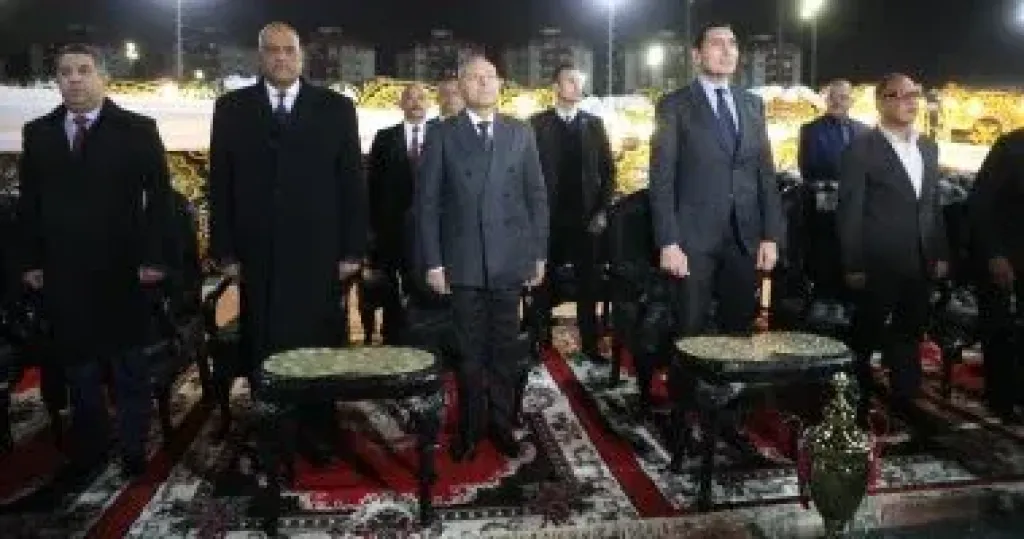 جانب من الفعاليات 