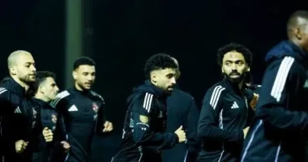لاعبي الاهلي 