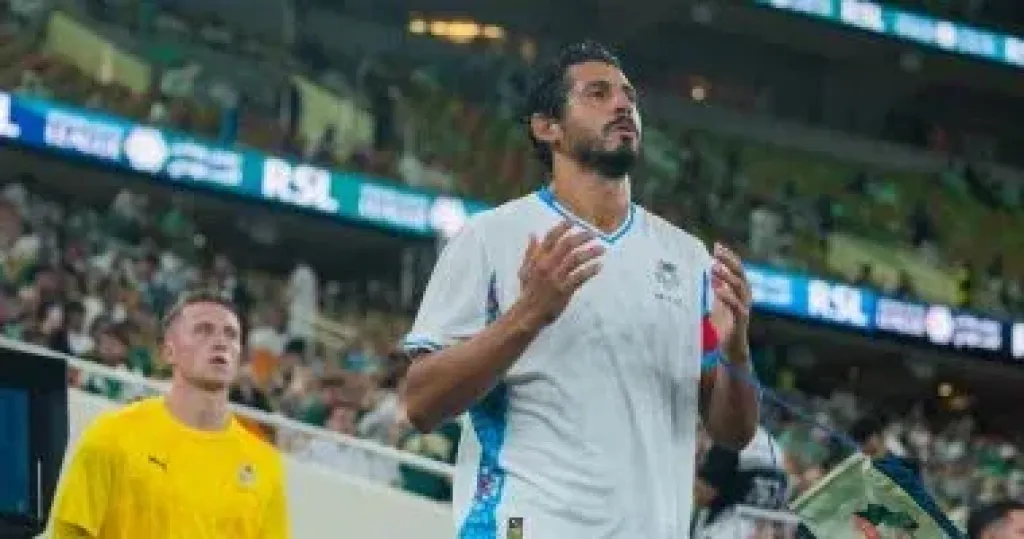 احمد حجازى  