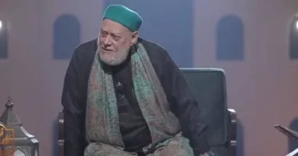 علي جمعة 