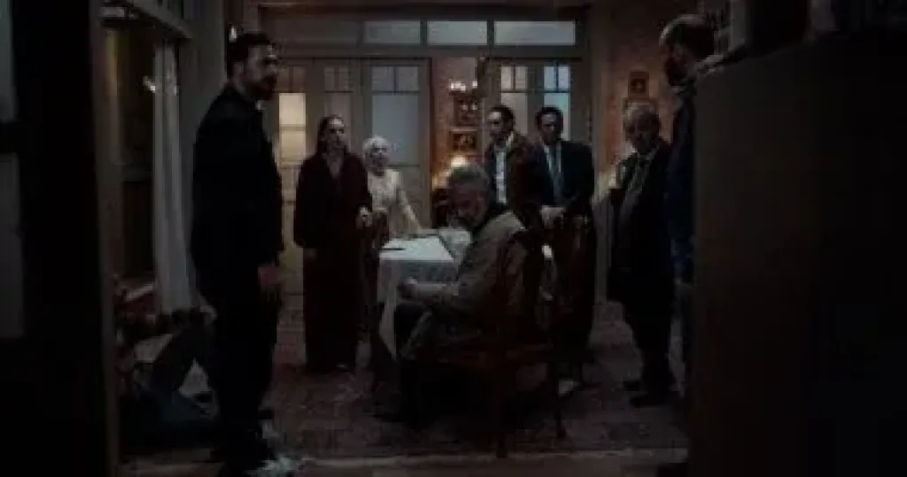  مسلسل عرض وطلب الحلقة 9
