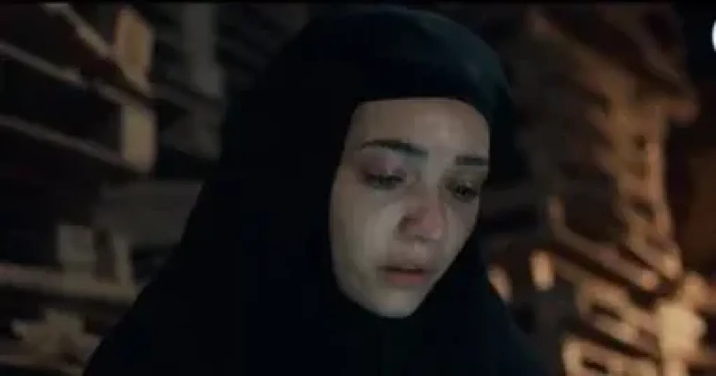  مسلسل فرصة أخيرة الحلقة 8