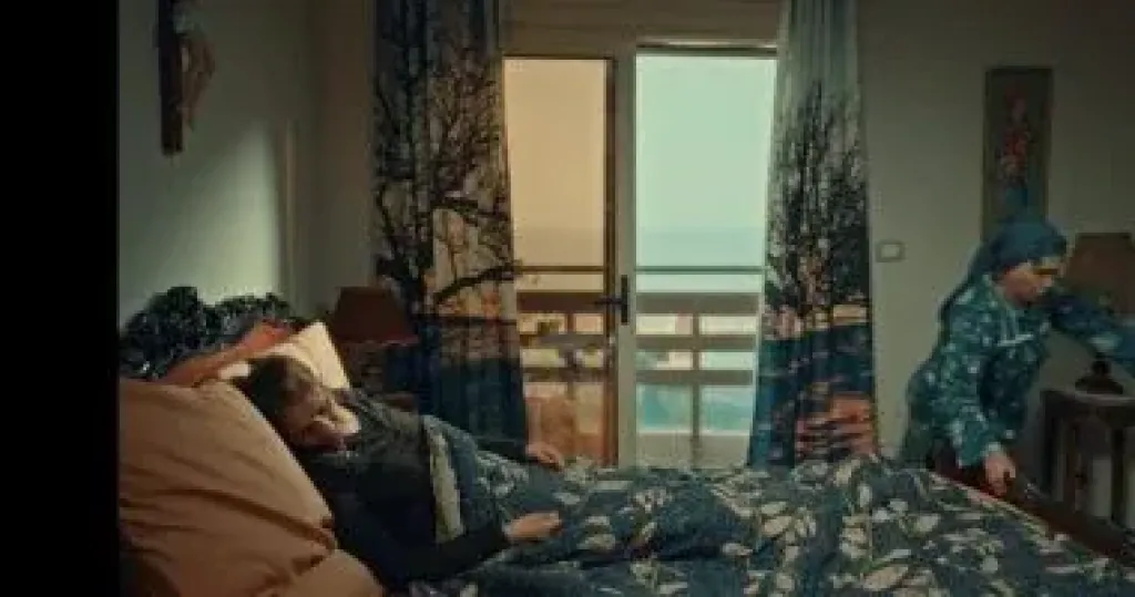 مسلسل درش  