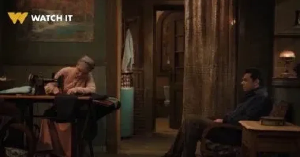  مسلسل حكاية نرجس الحلقة 8