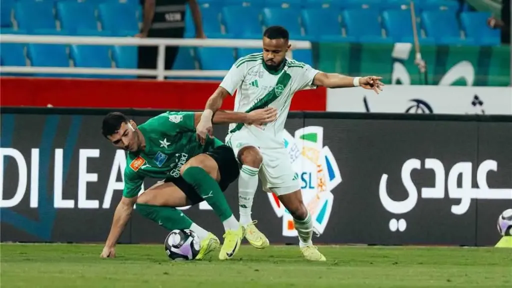 الدوري السعودي