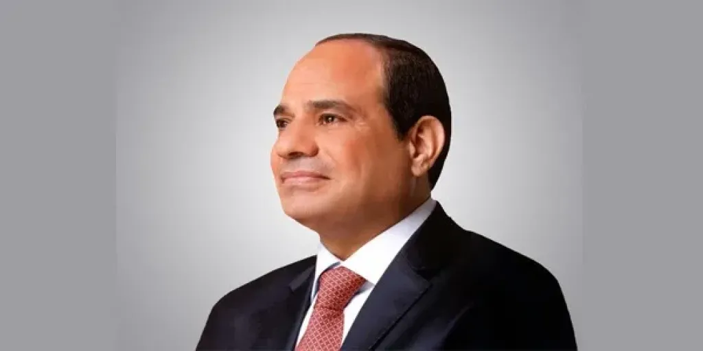 الرئيس السيسي 