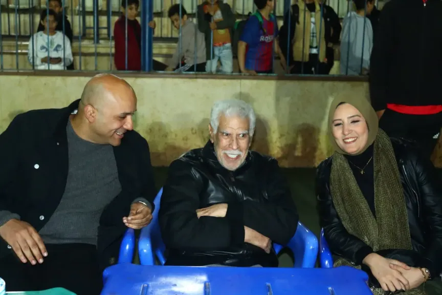 جسن شحاتة في نادي النصر