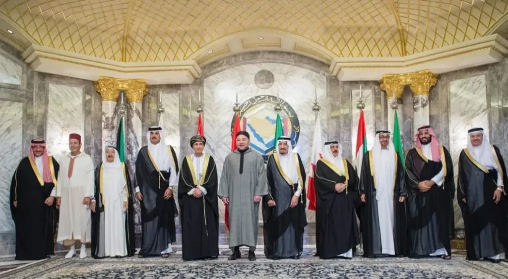 مجلس التعاون لدول الخليج العربية
