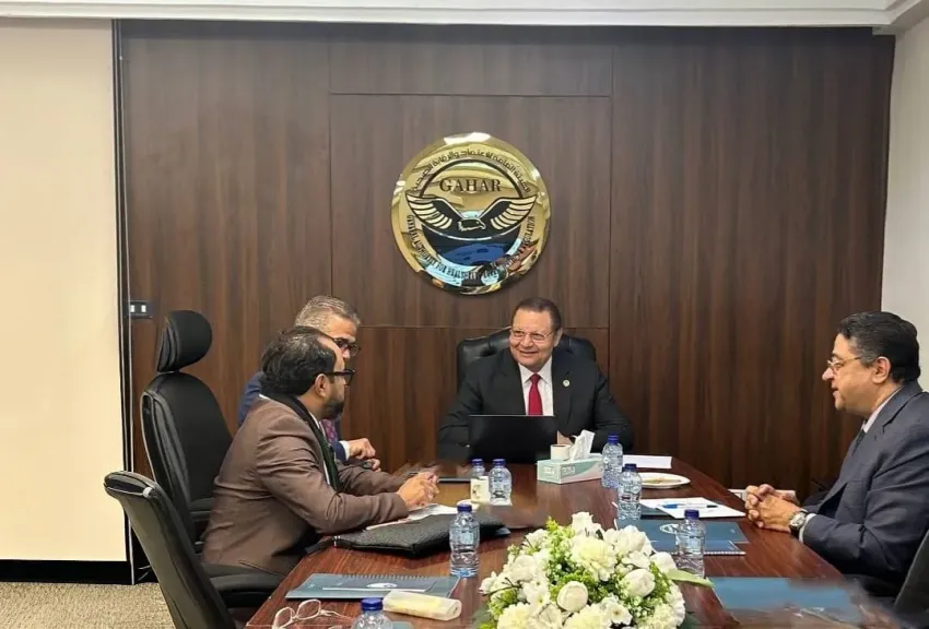 الاعتماد والرقابة الصحية