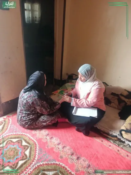 جاني من اللجان الطبية 