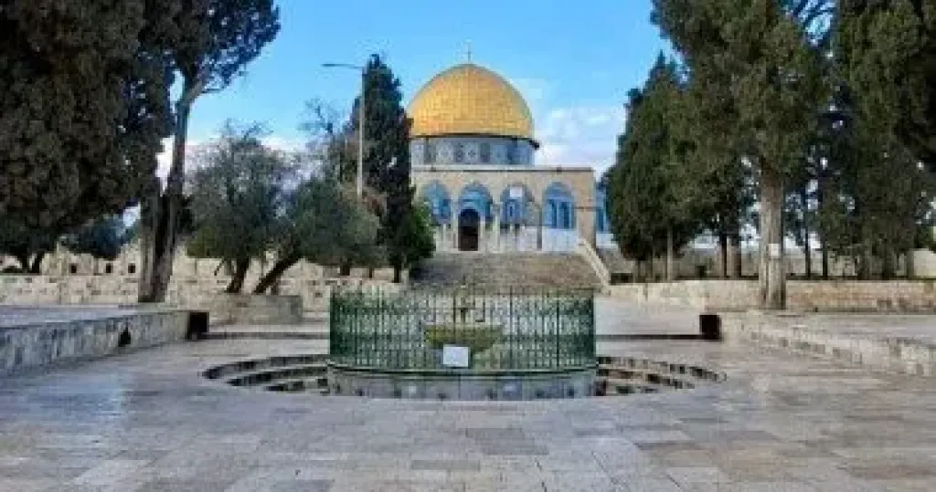 المسجد الأقصى  