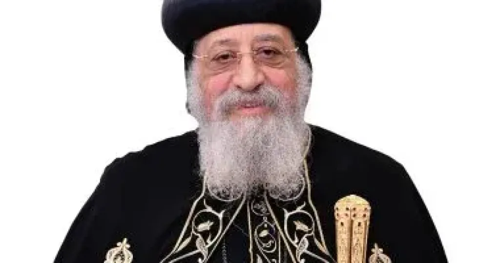 البابا تواضروس الثاني  