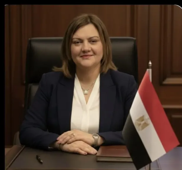 المستشارة ماريان شحاته