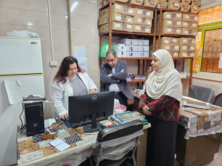 وكيل وزارة الصحة 