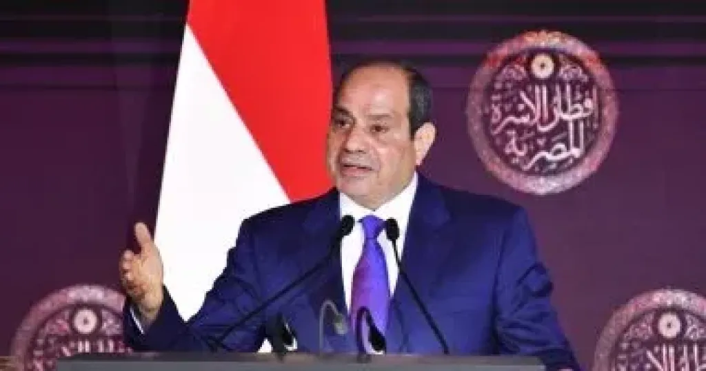 السيسي 