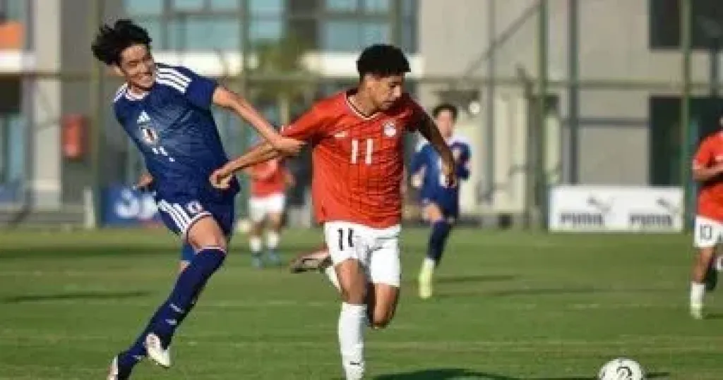منتخب مصر 2009
