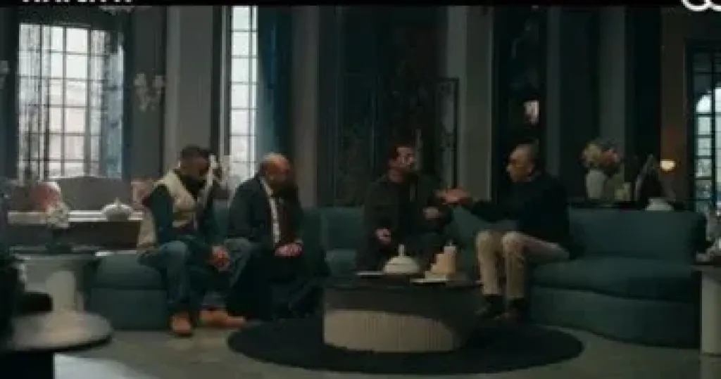 مسلسل على قد الحب 