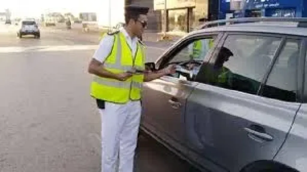 سحب تراخيص -اخبار عاجلة -حالات السحب- رجال المرور