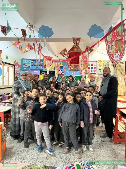 جانب من النشاط 
