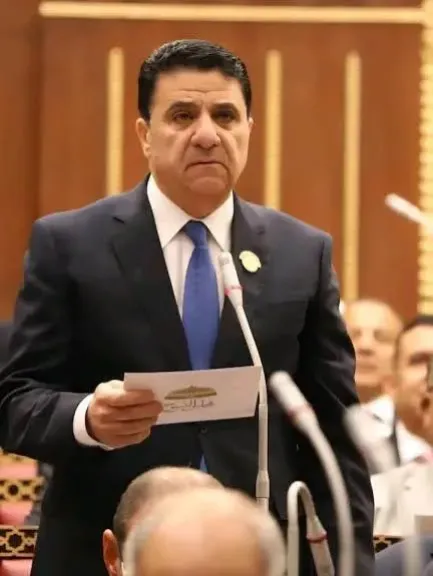 النائب عصام العزب