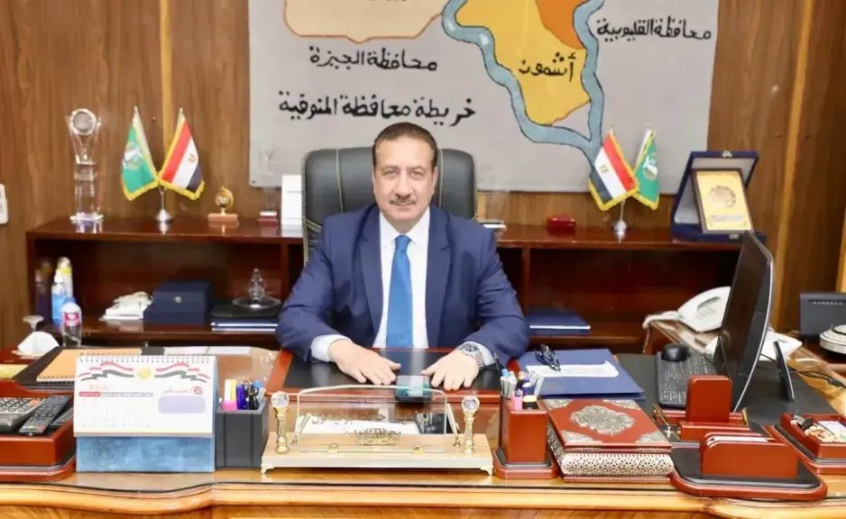 محافظ بورسعيد 