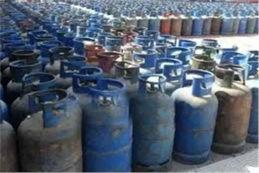 أسطوانة غاز بوتاجاز 