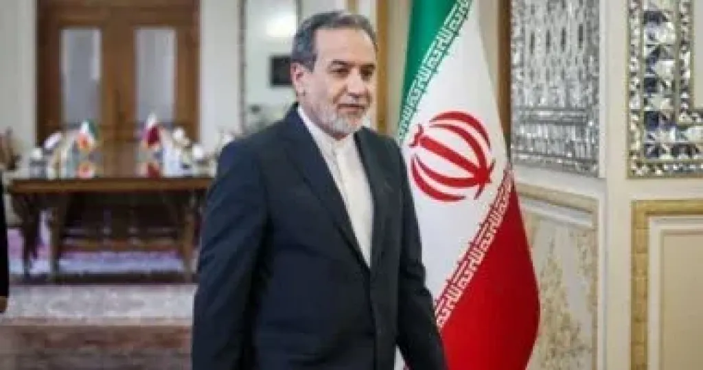 وزير خارجية إيران عباس عراقجي