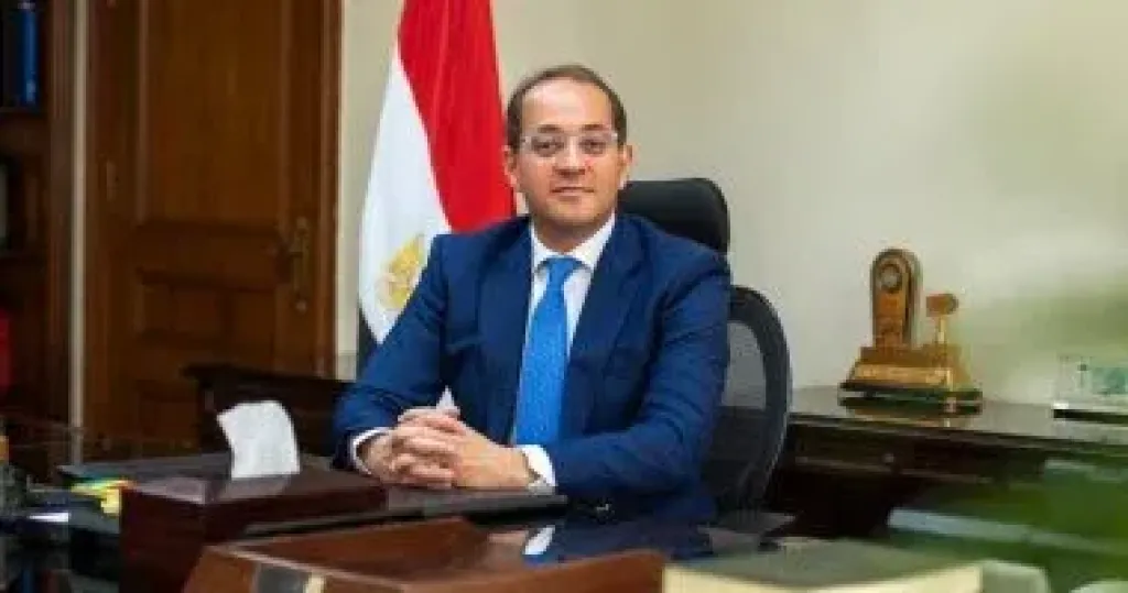 وزير المالية 